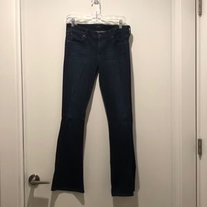 Citizens of Humanity flare jeans